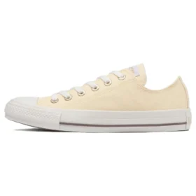 Chuck Taylor All Star Flateyelets Cg Ox “Bege Claro”