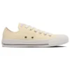 Chuck Taylor All Star Flateyelets Cg Ox “Bege Claro”