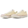 Chuck Taylor All Star Flateyelets Cg Ox “Bege Claro”