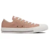 Chuck Taylor All Star Flateyelets Cg Ox “Rosa Bege”