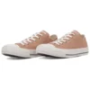 Chuck Taylor All Star Flateyelets Cg Ox “Rosa Bege”