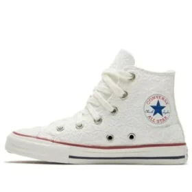 Chuck Taylor All Star Floral “Branco”
