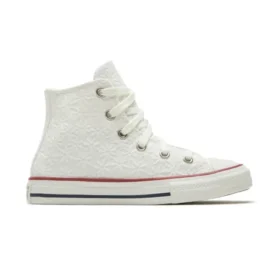 Chuck Taylor All Star Floral “Branco”