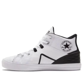 Chuck Taylor All Star Flux Ultra Mid “Branco Preto”