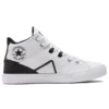 Chuck Taylor All Star Flux Ultra Mid “Branco Preto”