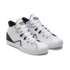 Chuck Taylor All Star Flux Ultra Mid “Branco Preto”