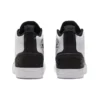 Chuck Taylor All Star Flux Ultra Mid “Branco Preto”