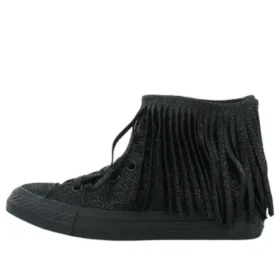 Chuck Taylor All Star Fringe “Preto”