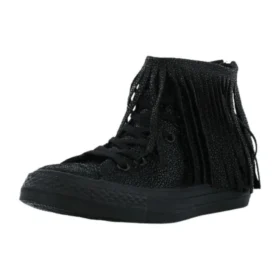 Chuck Taylor All Star Fringe “Preto”
