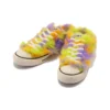 Chuck Taylor All Star Furry Ox “Multicolorido”