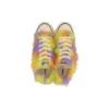 Chuck Taylor All Star Furry Ox “Multicolorido”