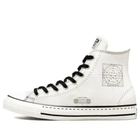Chuck Taylor All Star Future Utility “Branco Preto”