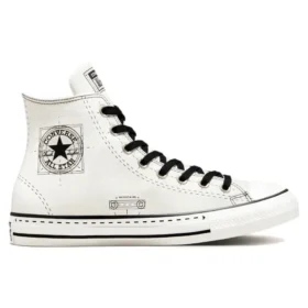Chuck Taylor All Star Future Utility “Branco Preto”