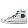 Chuck Taylor All Star Get Tubed High Top “Branco Amarelo Azul”