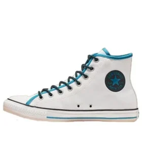 Chuck Taylor All Star Get Tubed High Top “Branco Amarelo Azul”