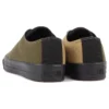 Chuck Taylor All Star GF Briefing OX “Areia e Verde-Oliva”