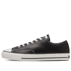 Chuck Taylor All Star Gf Ox “Preto Branco”