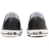 Chuck Taylor All Star Gf Ox “Preto Branco”