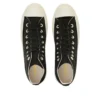 Chuck Taylor All Star Goldlogopatch Hi “Black”