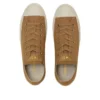 Chuck Taylor All Star Goldlogolabel OX “Golden Brown”