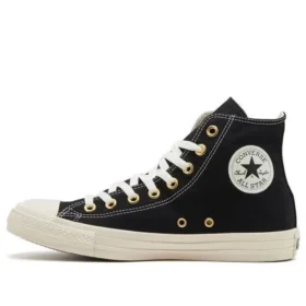 Chuck Taylor All Star Goldzip III “Preto”