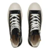 Chuck Taylor All Star Goldzip III “Preto”