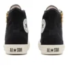 Chuck Taylor All Star Goldzip III “Preto”