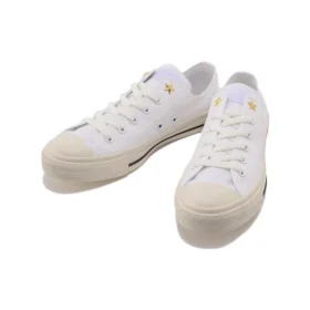 Chuck Taylor All Star GS-STUDS OX “Branco”