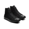 Chuck Taylor All Star Hi “All Black”