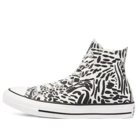 Chuck Taylor All Star Hi “Black White”