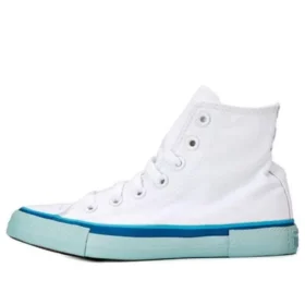 Chuck Taylor All Star Hi “Branco Azul”