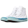 Chuck Taylor All Star Hi “Branco Azul”