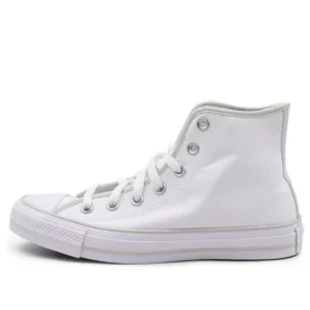 Chuck Taylor All Star Hi “Branco Cinza”