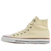 Chuck Taylor All Star Hi “Branco Não Branqueado”