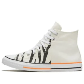 Chuck Taylor All Star Hi “Branco Preto”