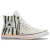 Chuck Taylor All Star Hi “Branco Preto”