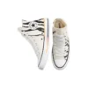 Chuck Taylor All Star Hi “Branco Preto”
