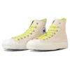 Chuck Taylor All Star Hi Fabricado no Japão “Off White Green”