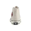 Chuck Taylor All Star Hi “Ivory”