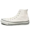 Chuck Taylor All Star Hi Japão “100 Anniversary White”