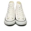 Chuck Taylor All Star Hi Japão “100 Anniversary White”