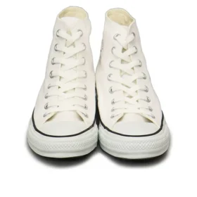 Chuck Taylor All Star Hi Japão “100 Anniversary White”