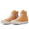 Chuck Taylor All Star HI “Laranja Branco”