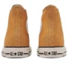 Chuck Taylor All Star HI “Laranja Branco”