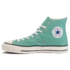 Chuck Taylor All Star Hi “Mint Green”