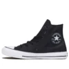 Chuck Taylor All Star Hi Nylon “Preto”