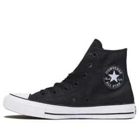 Chuck Taylor All Star Hi Nylon “Preto”
