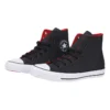Chuck Taylor All Star Hi Nylon “Preto”