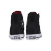 Chuck Taylor All Star Hi Nylon “Preto”