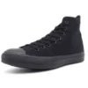 Chuck Taylor All Star HI “Preto”